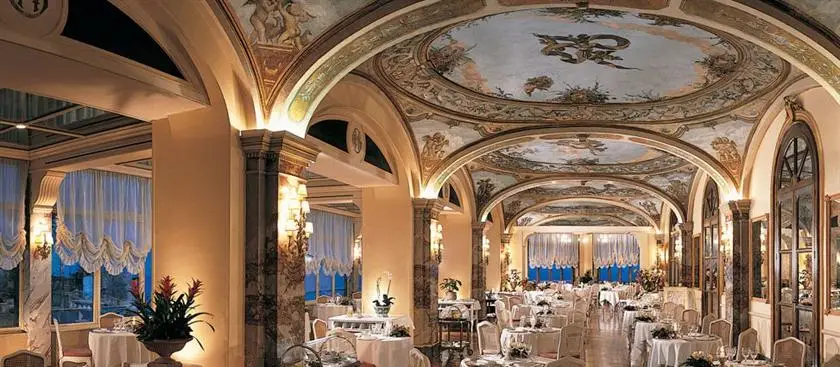 Grand Hotel Excelsior Vittoria 