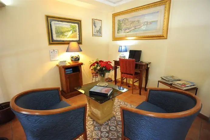 Hotel Mediterraneo Syracuse