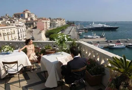 Grand Hotel Ortigia