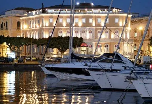 Grand Hotel Ortigia 