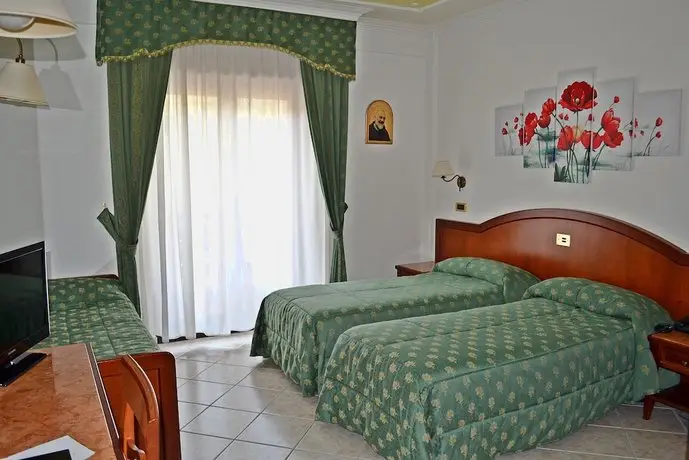 Hotel Valle Rossa 