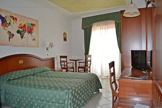 Hotel Valle Rossa 