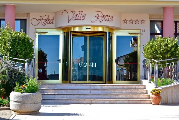 Hotel Valle Rossa 