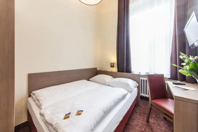 Novum Hotel Maxim Dusseldorf City 