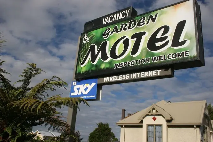 Garden Motel 