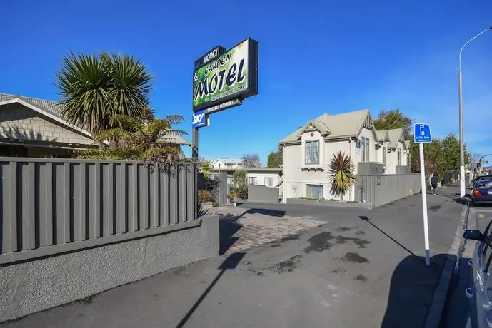 Garden Motel 