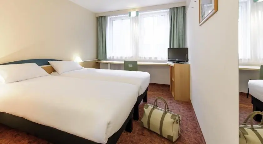 Ibis Hotel Erfurt Altstadt 