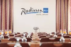 Radisson Blu Hotel Erfurt 