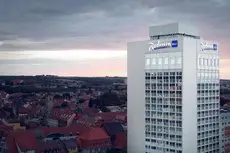 Radisson Blu Hotel Erfurt 