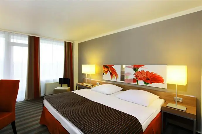 H4 Hotel Frankfurt Messe 