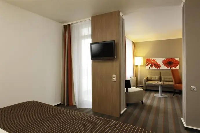 H4 Hotel Frankfurt Messe 