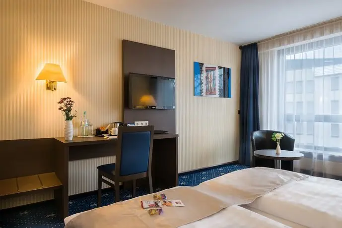 Novum Hotel Imperial Frankfurt 