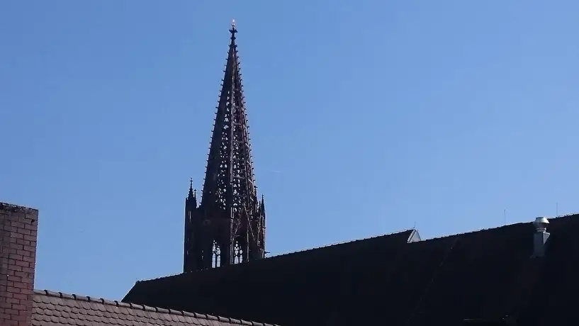 Central Hotel Freiburg im Breisgau 