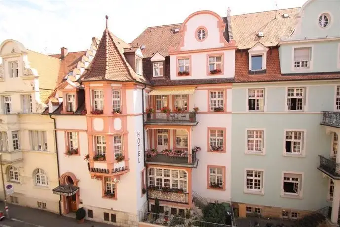 Hotel Barbara Freiburg im Breisgau 