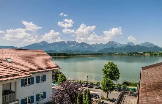 Hotel am Hopfensee