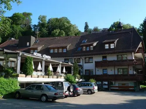 INVITE Hotel Lowen Freiburg 