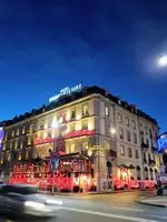 Hotel d'Angleterre Geneva 