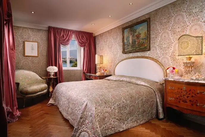 Hotel d'Angleterre Geneva 