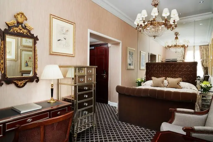 Hotel d'Angleterre Geneva 