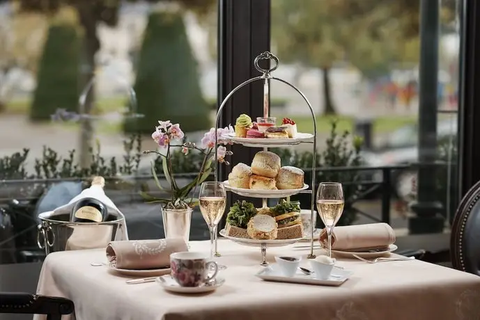 Hotel d'Angleterre Geneva 