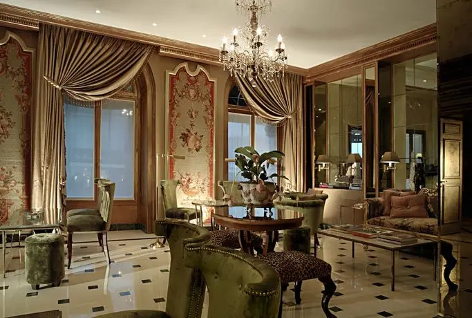 Hotel d'Angleterre Geneva 