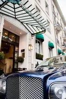 Hotel d'Angleterre Geneva 