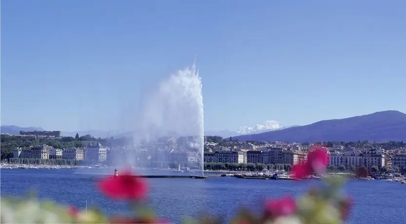 Hotel d'Angleterre Geneva 