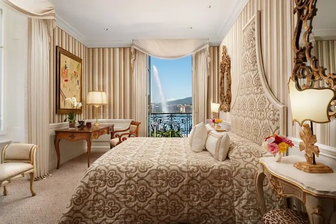 Hotel d'Angleterre Geneva 