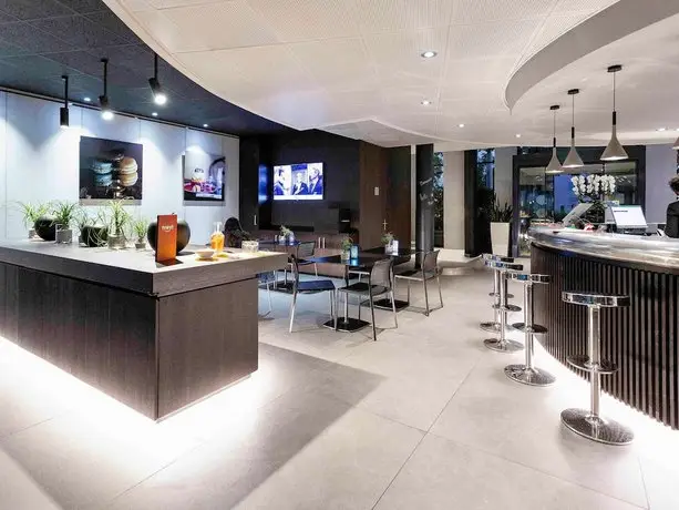 Novotel Suites Geneve Aeroport 