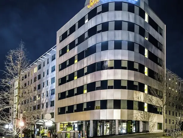 Novotel Suites Geneve Aeroport 