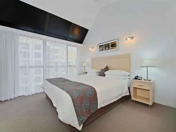 Broadbeach Travel Inn Apartments 