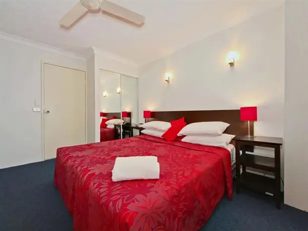 Broadbeach Travel Inn Apartments 