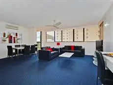 Broadbeach Travel Inn Apartments 