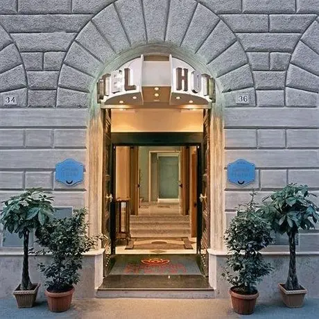 Hotel Camelia Rome