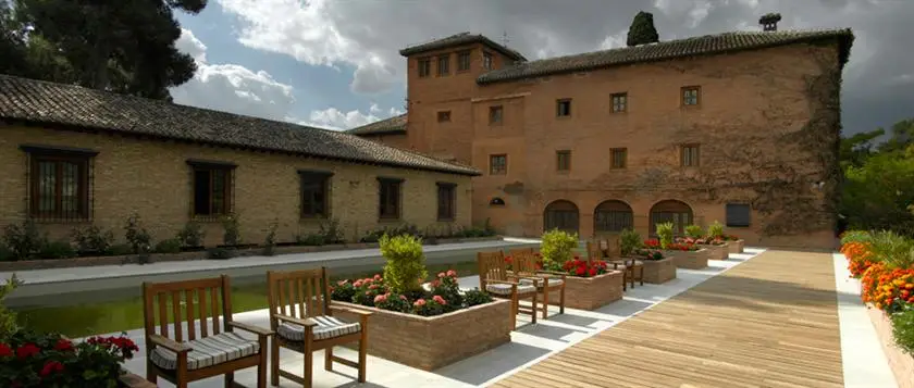 Parador de Granada 