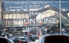 Novum Hotel Kronprinz Hamburg Hauptbahnhof 