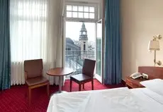 Novum Hotel Kronprinz Hamburg Hauptbahnhof 