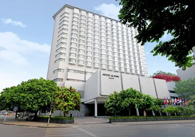 Hotel Du Parc Hanoi 