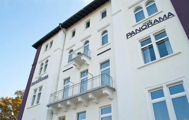 Hotel Panorama Heidelberg 