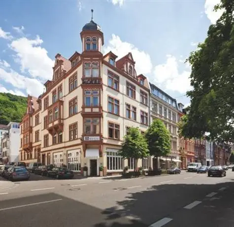 The Heidelberg Exzellenz Hotel