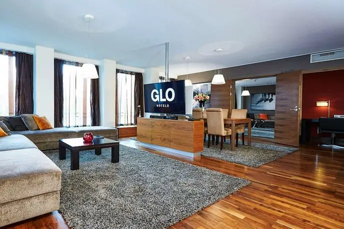 Glo Hotel Kluuvi 