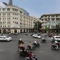 Hotel Majestic Saigon 