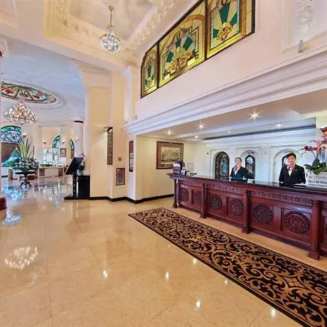 Hotel Majestic Saigon 