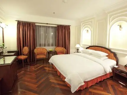 Hotel Majestic Saigon 