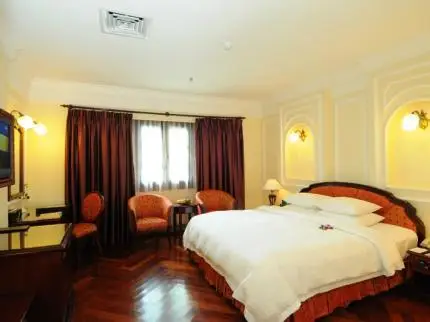 Hotel Majestic Saigon 