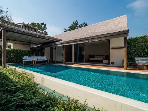 Putahracsa Hua Hin Resort 