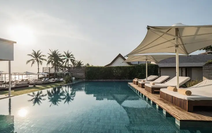 Putahracsa Hua Hin Resort 