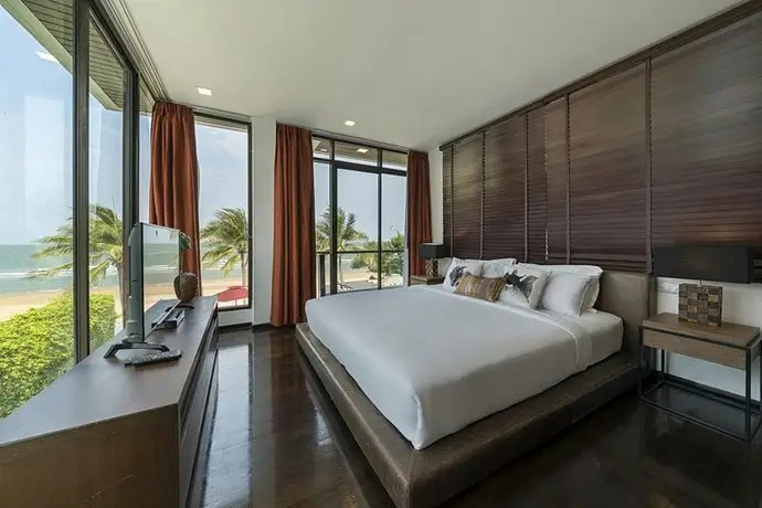 X2 Hua Hin LeBayburi Pranburi Villa 