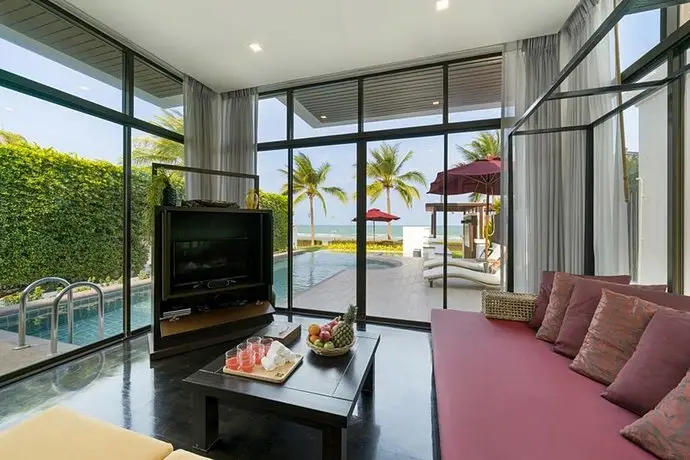 X2 Hua Hin LeBayburi Pranburi Villa 