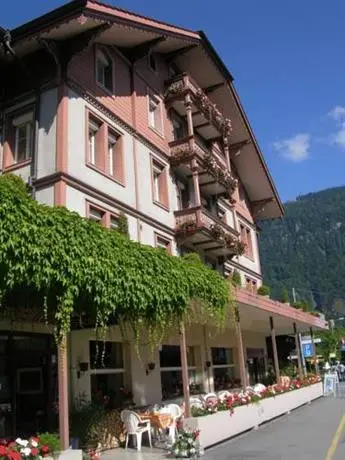 Bed & Breakfast Sonne Interlaken 